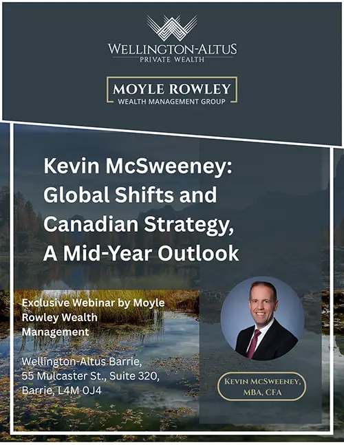 Kevin McSweeney Webinar