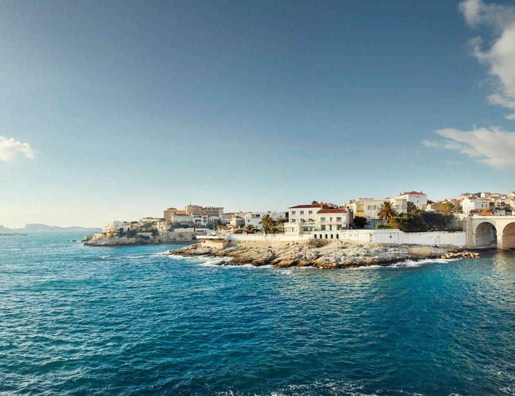 Marseille- Charming Port City