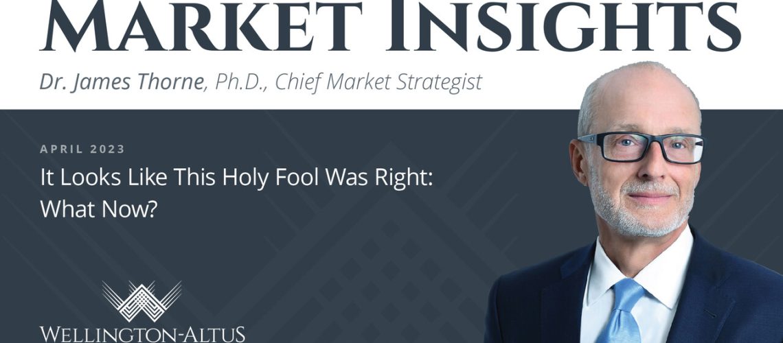 Market Insights April 2023