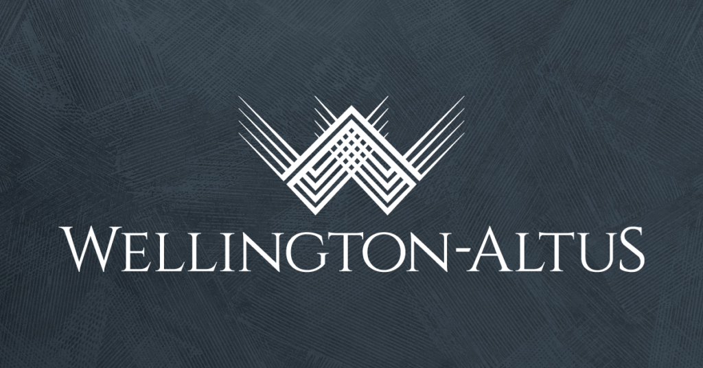 Wellington-Altus Logo