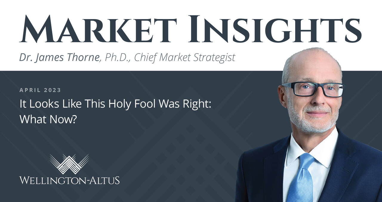 Market Insights April 2023