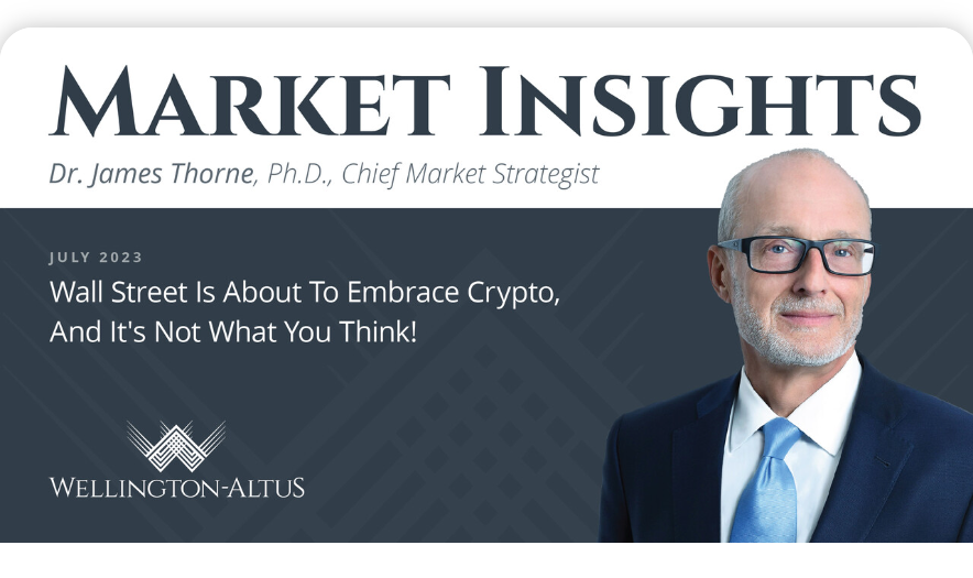 Dr. James Thorne Market Insight