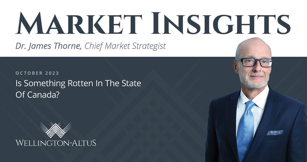 Dr. James Thorne Market Insight