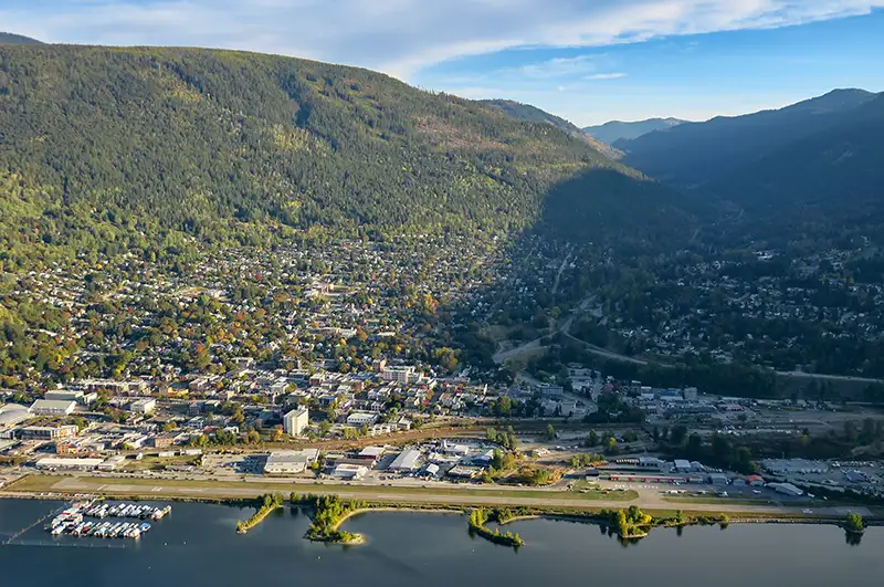 Nelson, BC