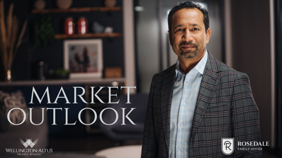 Market Outlook Rose Dale