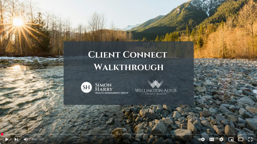 Client Connect Walkthrough