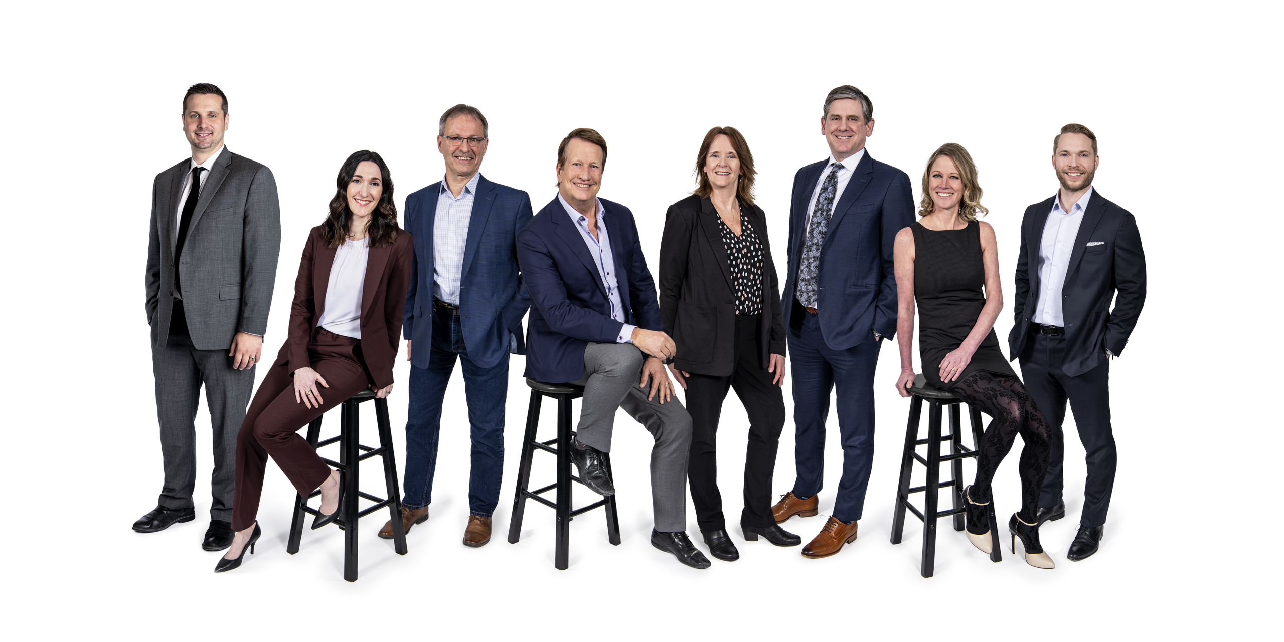 Spiring Wealth Management team