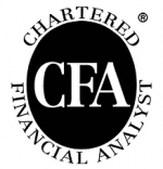 Chartered Financial Analyst logo