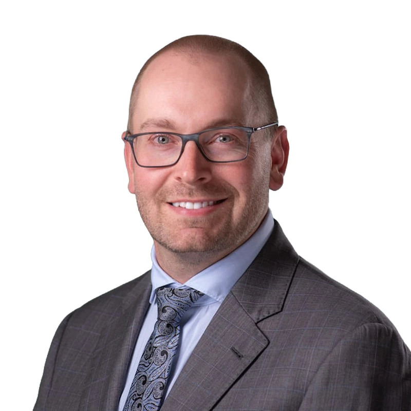 Adam W. Buss Headshot