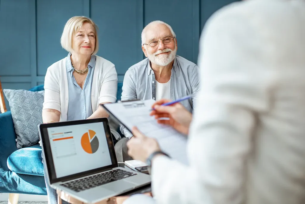 Financial Planning for Retirees