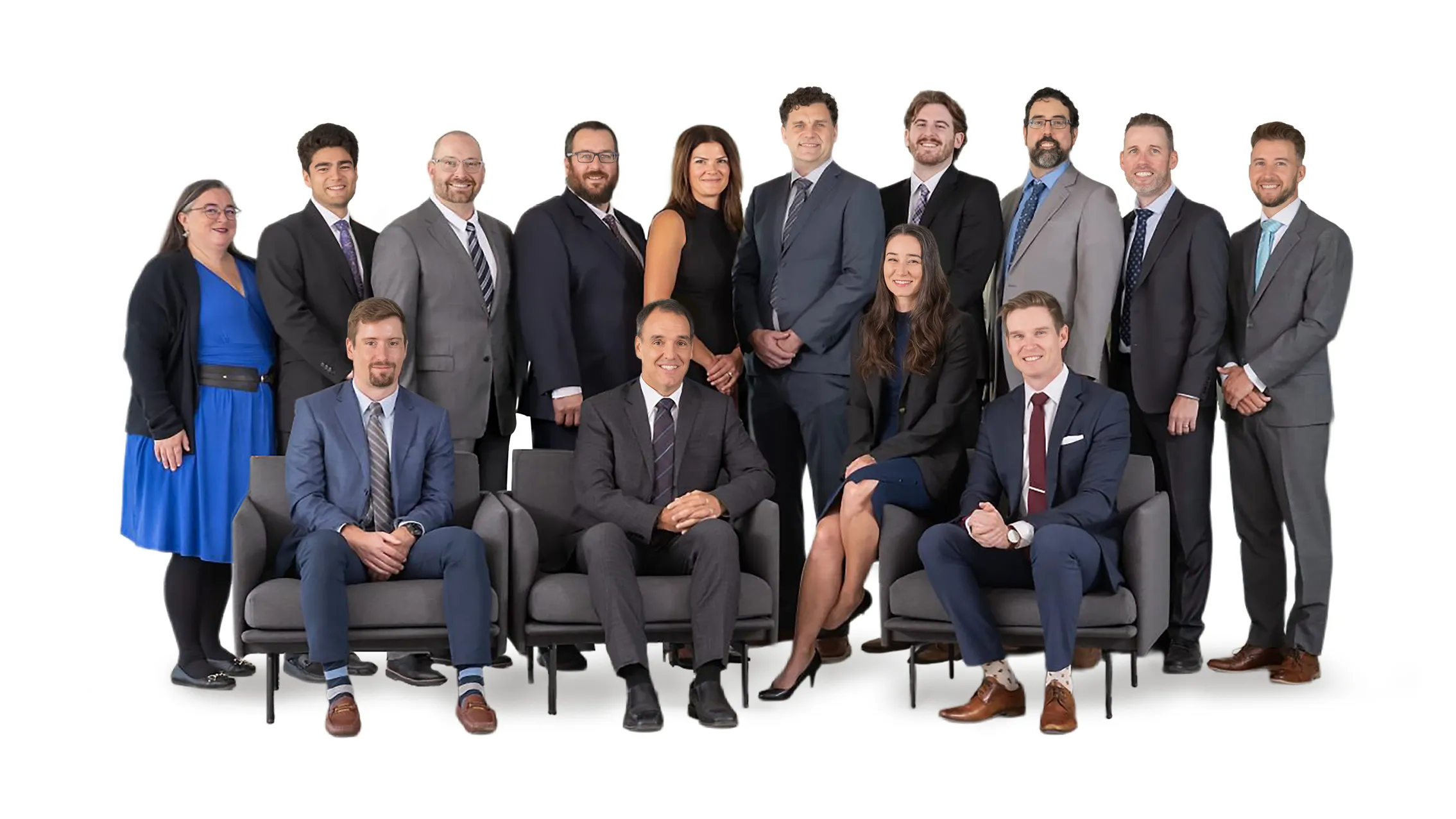 Tétrault Wealth Team photo