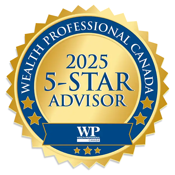 WPC 5 Star Advisors 2025 Medal