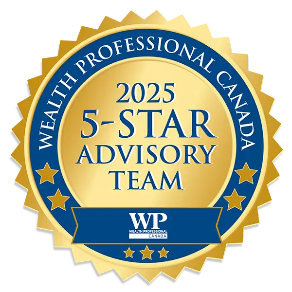 WPC 5-Star Advisory Teams 2025 Medal