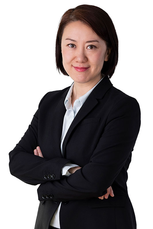 Cindy Liang, the wong group