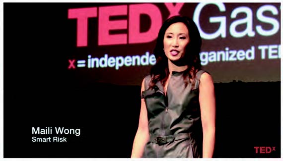 Ted X Talks, Maili Wong Ted Talks