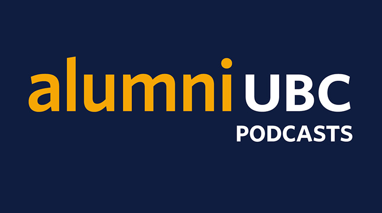 UBC alumni podcasts