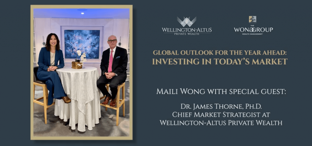 Global Outlook For the Year Ahead: Investing in Today’s Markets