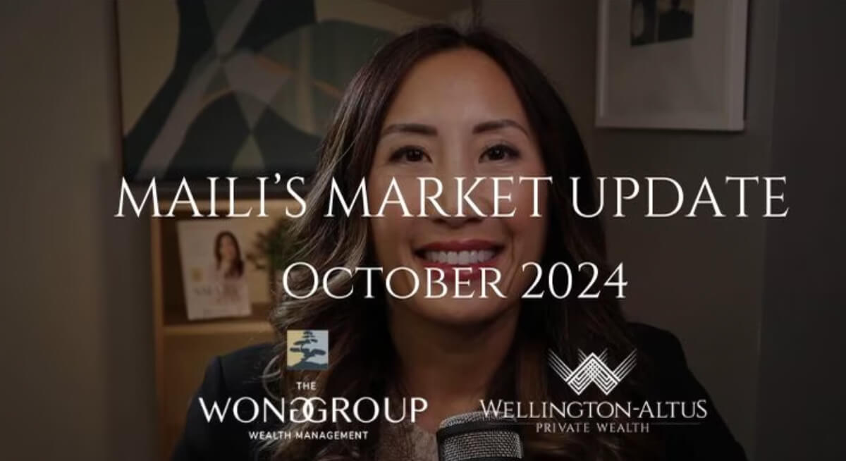 Maili's Market Update - October 2024