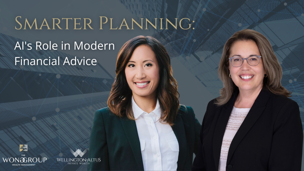 AI's Role in Modern Financial Advice