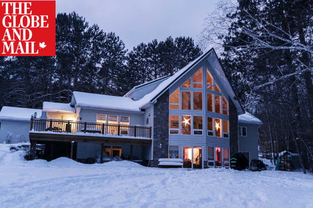 Maili Wong discussing financial planning considerations for Canadians exploring recreational real estate opportunities as prices decline.