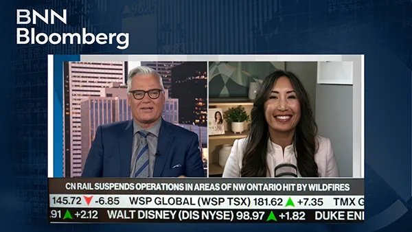 Thumbnail of Maili on BNN with reporter