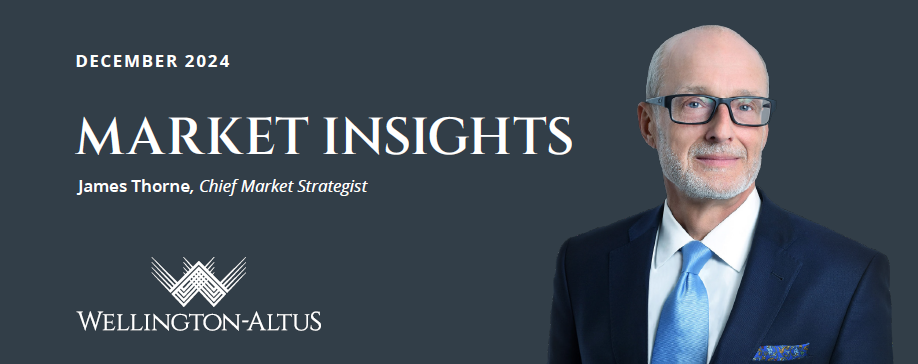 Market Insights, James Thorne