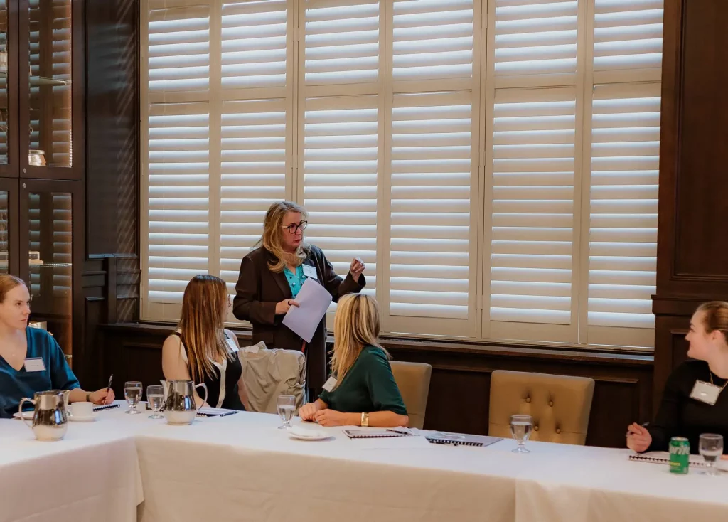 Susyn Wagner workshop event photo
