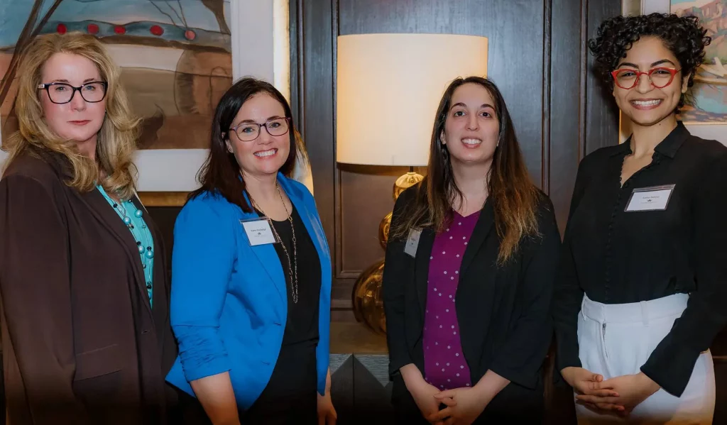 Wagner Investment Management team photo at workshop