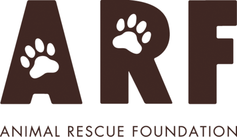 ARF - Animal Rescue Foundation - Logo