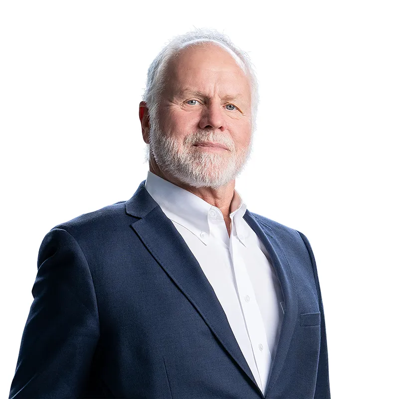 Headshot of Allan Meyer