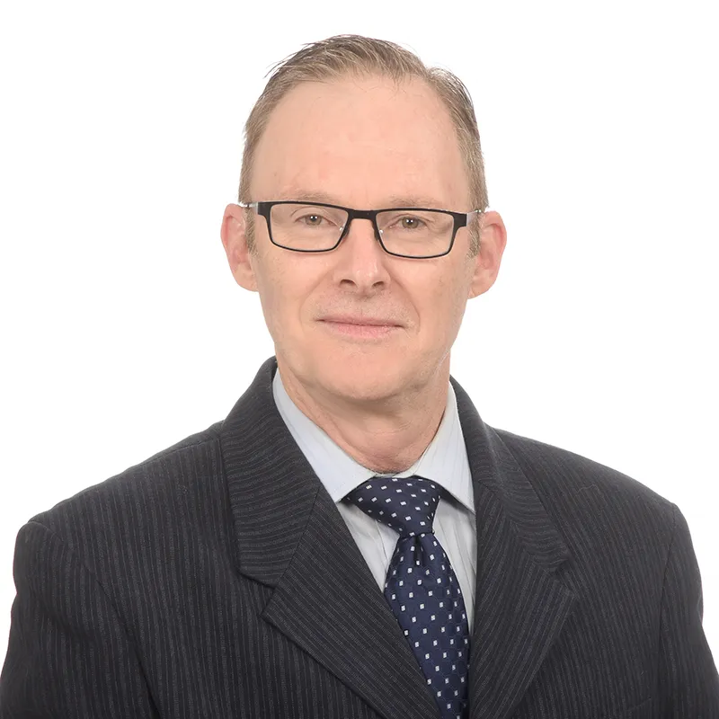 Headshot of Jeff Pocock