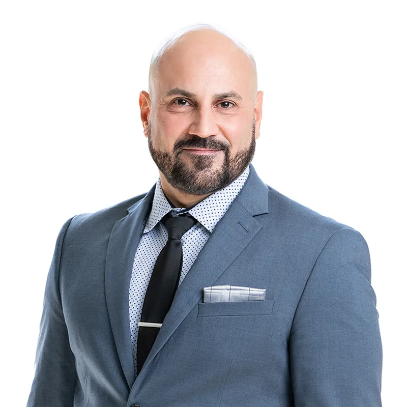 Headshot of Sean Pugliese