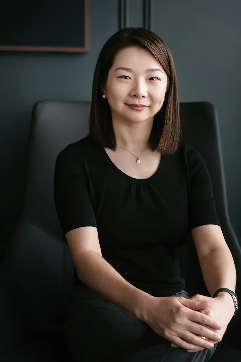 Image of Jiang Amber Du