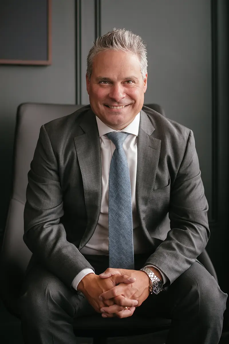 Image of Michael Zagari