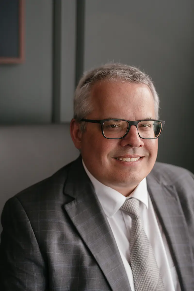 Image of Paul Rapagna